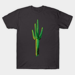 Saguaro Cactus of the Sonoran Desert T-Shirt